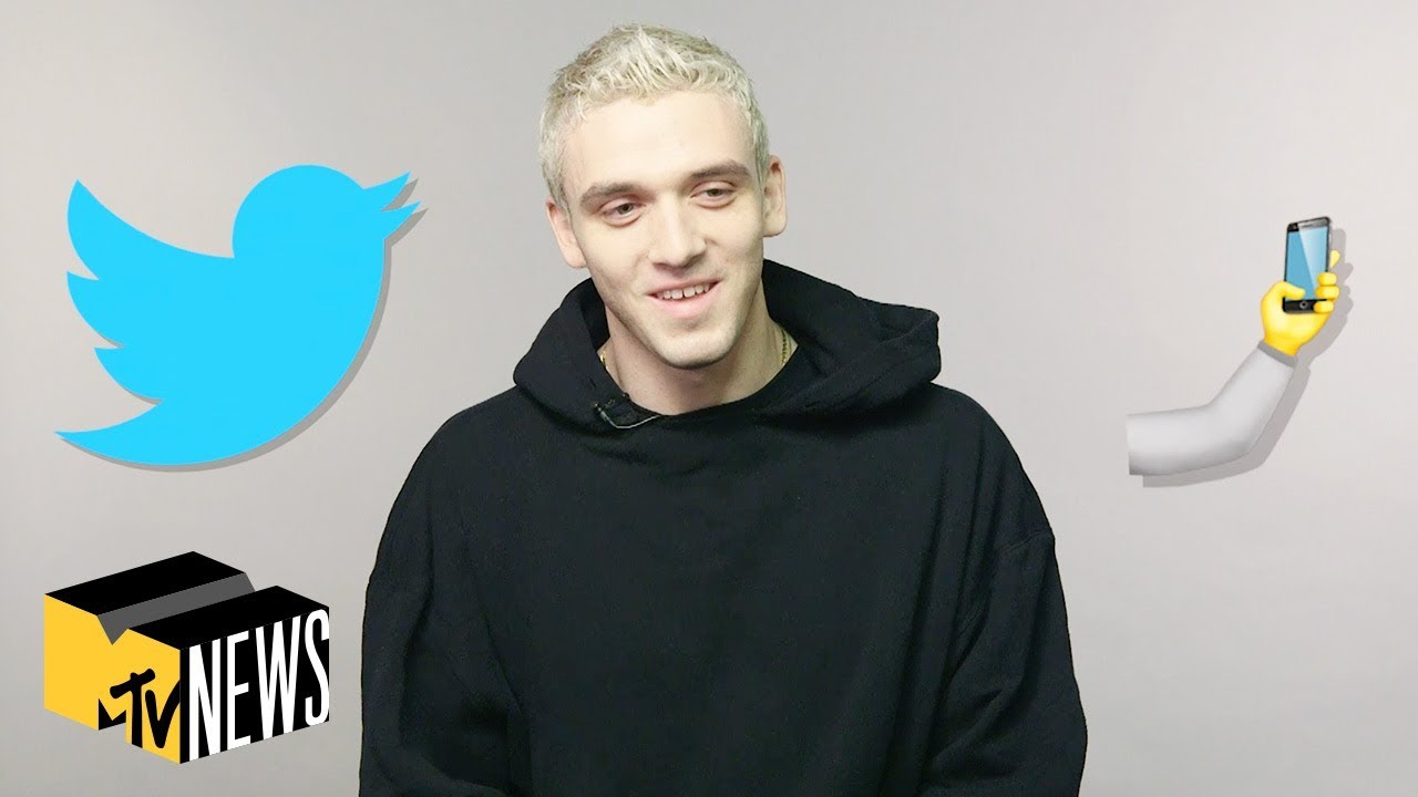 Lauv Opens Up About His Mental Health & Discovering Meditation | MTV News