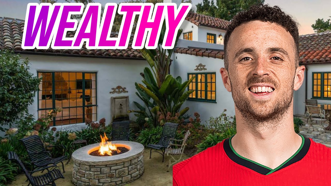 Revealed! Diogo Jota, Wife, Lavish Lifestyle & Net Worth 2025.