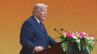 Trump Meets Xi in China for High-Stakes Talks on Trade, Taiwan, and Iran