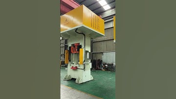 #hydraulicpress #machine Jianlong servo hydraulic press