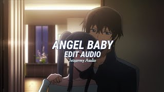 Troye Sivan  Angel Baby sped Up edit 