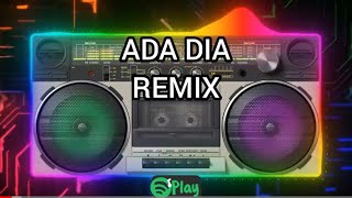 DJ ADA DIA [Hendra L3 Ft Y2nk] | Funkot Remix