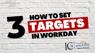 Famous How To Set Targets In Workday Adaptive Planning Net Worth
