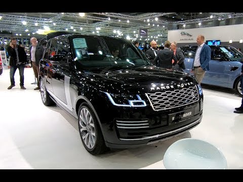 Land Rover Range Rover P400E Autobiography PHEV AWD New model walkaround and interior