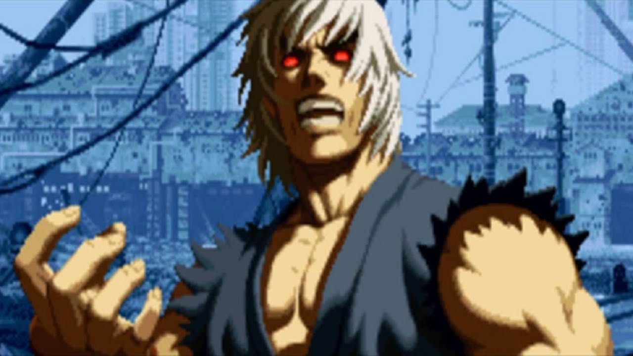 Snk Vs Capcom Svc Chaos Super Plus Arcade Commands Moves