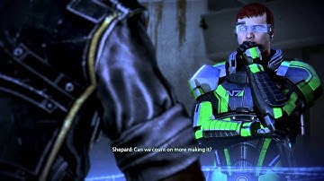 Mass Effect 3 HD Walkthrough Part 98