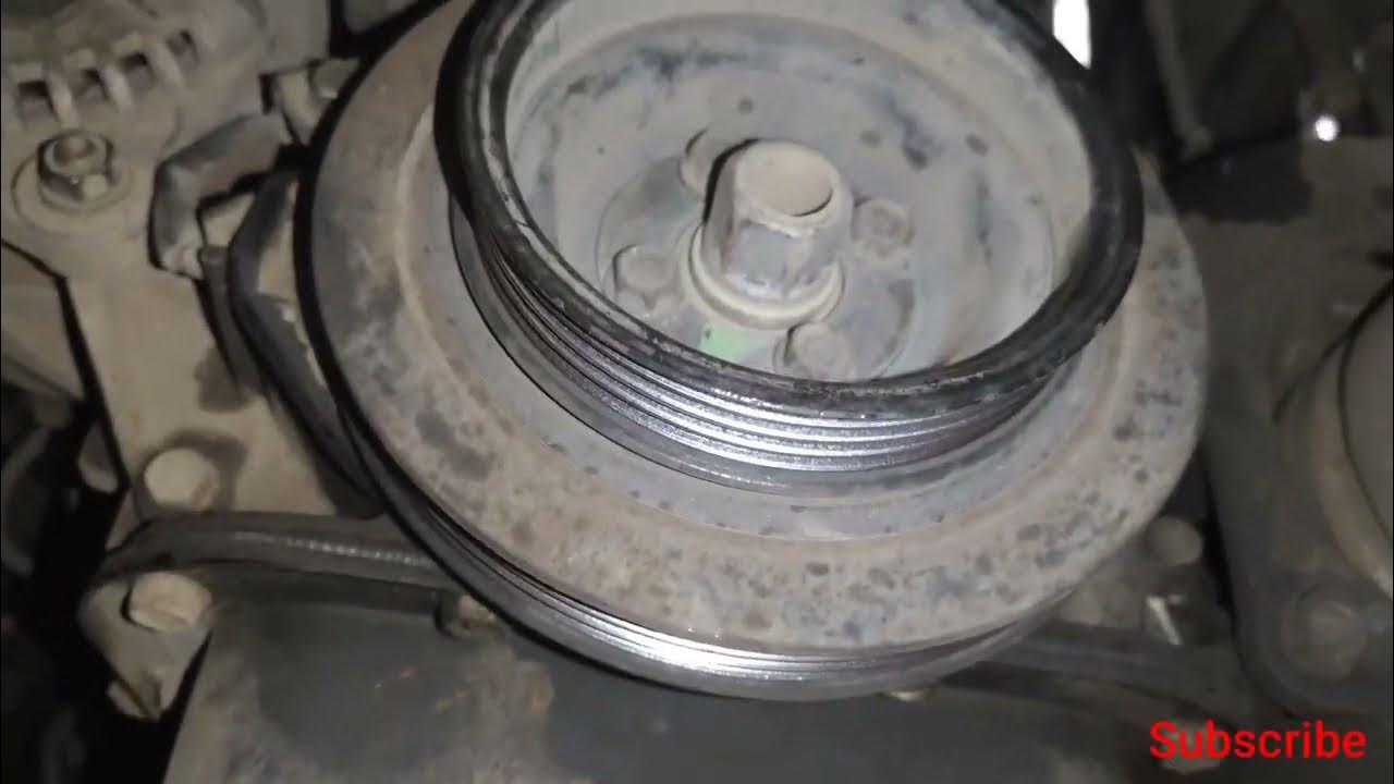 i10 Water Pump Replacement mautotech hyundai i10 YouTube