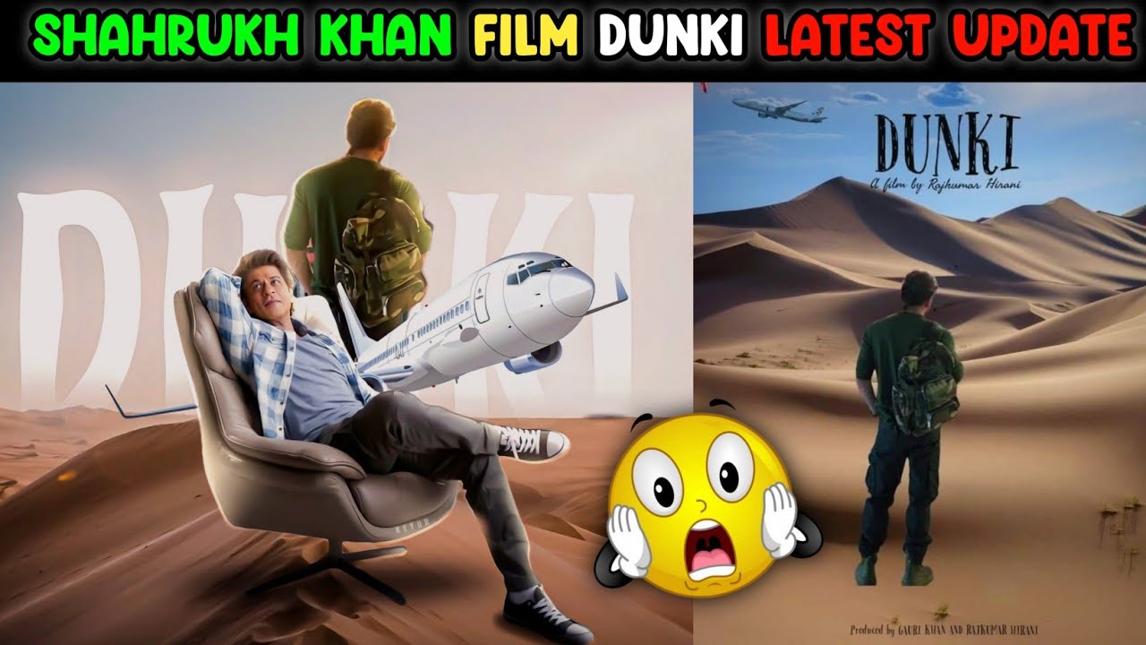 Shahrukh Khan Film Dunki Latest Update | Dunki | Srk News