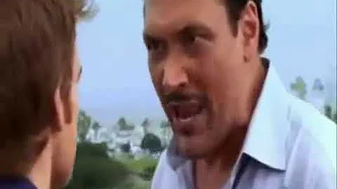 Dexter They said that stain would come out 2