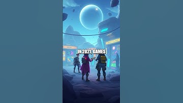 The Impact of Blockchain in Gaming