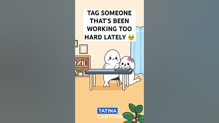 TAG SOMEONE THAT’S BEEN WORKING TOO HARD LATELY 🥺 | Sappy Seals Short 4K #SappySeals #Short