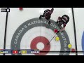 FEATURE Brad Gushue vs Bradley Moser Draw 4 Curling Stadium Martensville International 3