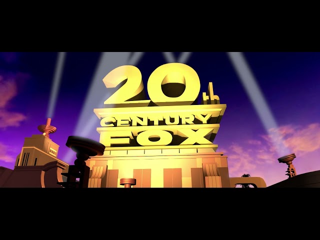 20th Century Fox logo 1994 Blender Remake (OUTDATED 3) on Make a GIF