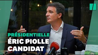 Pour Éric Piolle, l'union de la gauche avant 2022 n'est pas une fin en soi