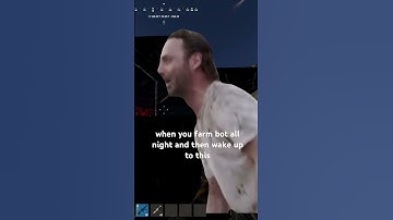 #rustgood #gaming #rustlord #rustconsole #rustchad #games #rustislife #memes  #fps