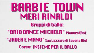 BARBI TOWN | Line Dance (Meri Rinaldi)