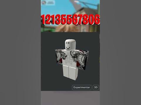 IDS CODES DE ROUPAS DA GUCCI BROOKHAVEN- Roblox 