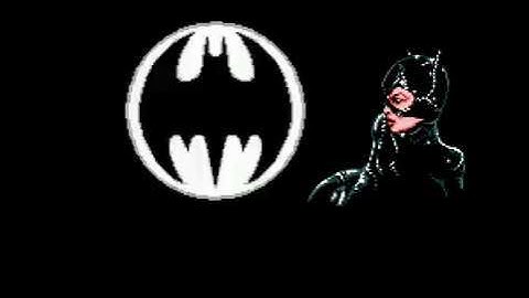 Batman Returns - NES - best end