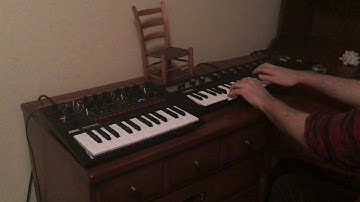 Lo-fi Pop Sketch (Jamuary Day 8)