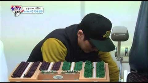 슈퍼맨이 돌아왔다 - Superman Come Back EP01 # 014