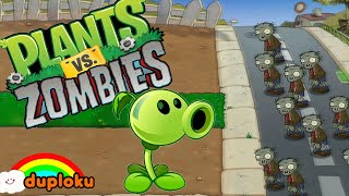 Plant VS Zombies - Duploku screenshot 3