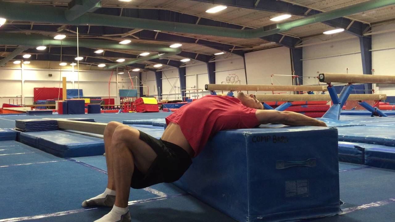 Gymnastics for the spine Gymnastics for the spine