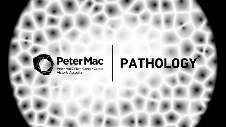 Behind the scenes in Peter Mac Pathology - Interna...