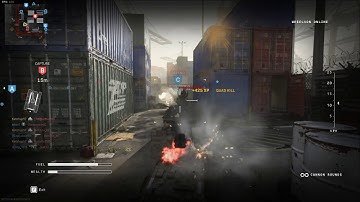 COD Warfare Multiplayer Shipment Kill Confirmed - Wheelson