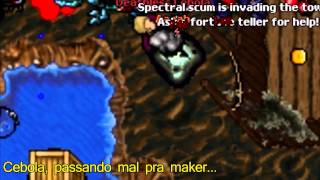 Tibia Eldera war 2015 - Nosebleed Section Part 1 [HD]