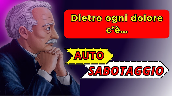 L’AUTOSABOTAGGIO non è una condanna.E se ti dicessi che… ha un senso?