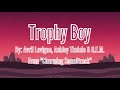 Trophy boy  avril lavigne ashley tisdale  g e m from charming soundtrack lyrics