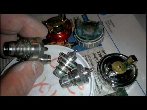 дюза iwata lph на китйском краскопульте