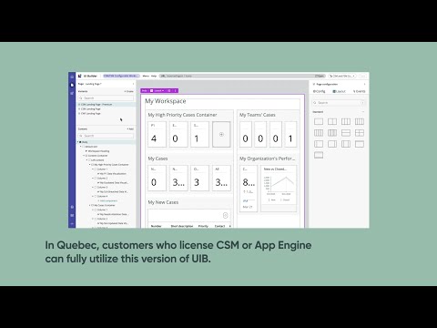 Now Experience UI Builder | Overview