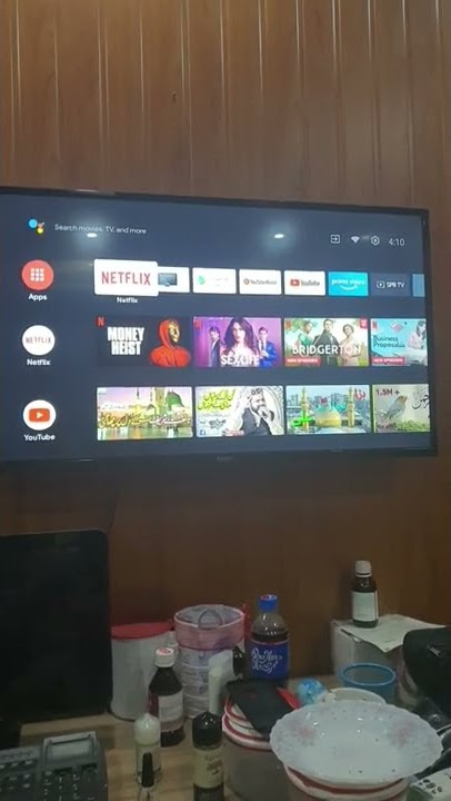 how to open youtube on your smart tv