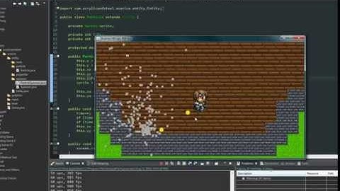 Avarice Particle Test
