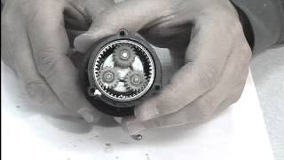 Planetary Gear Set