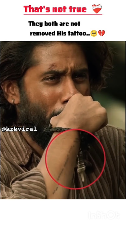 everyone wrong say that they are removed his symbol of love 😭🥺❤️‍🩹#youtube #love #shorts  #sad