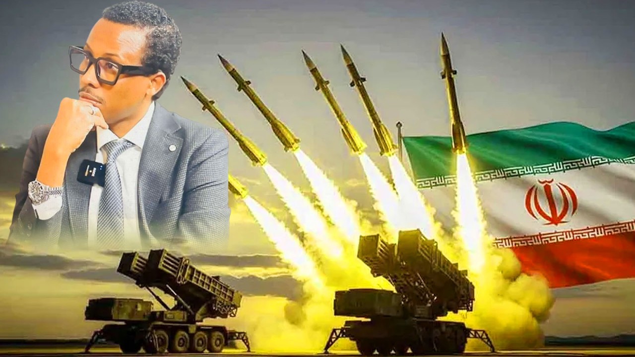 Khiyaanadda Dagaal ee Iraan Isticmaashay Oo Laga Fajacay