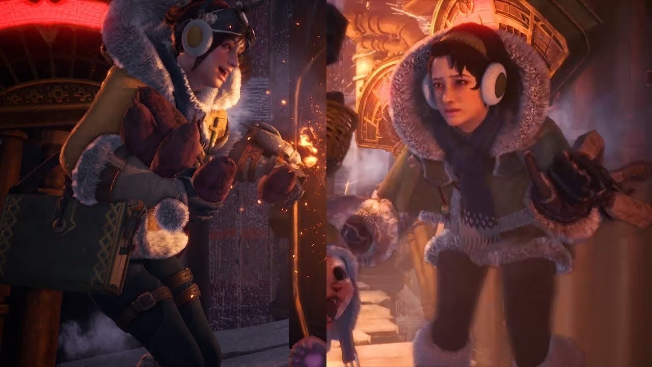 Mhw Handler Hentai