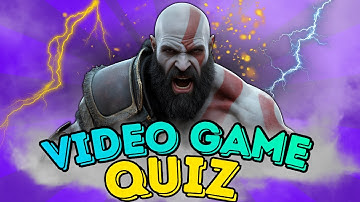 GUESS THE GAME! HARD MODE ⚔️ VIDEO GAME QUIZ 🔥