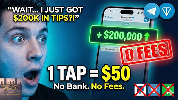 Telegram TON Tipping: 1‑Tap Web3 Payments (0 Fees, Instant Crypto Tips in 2025)