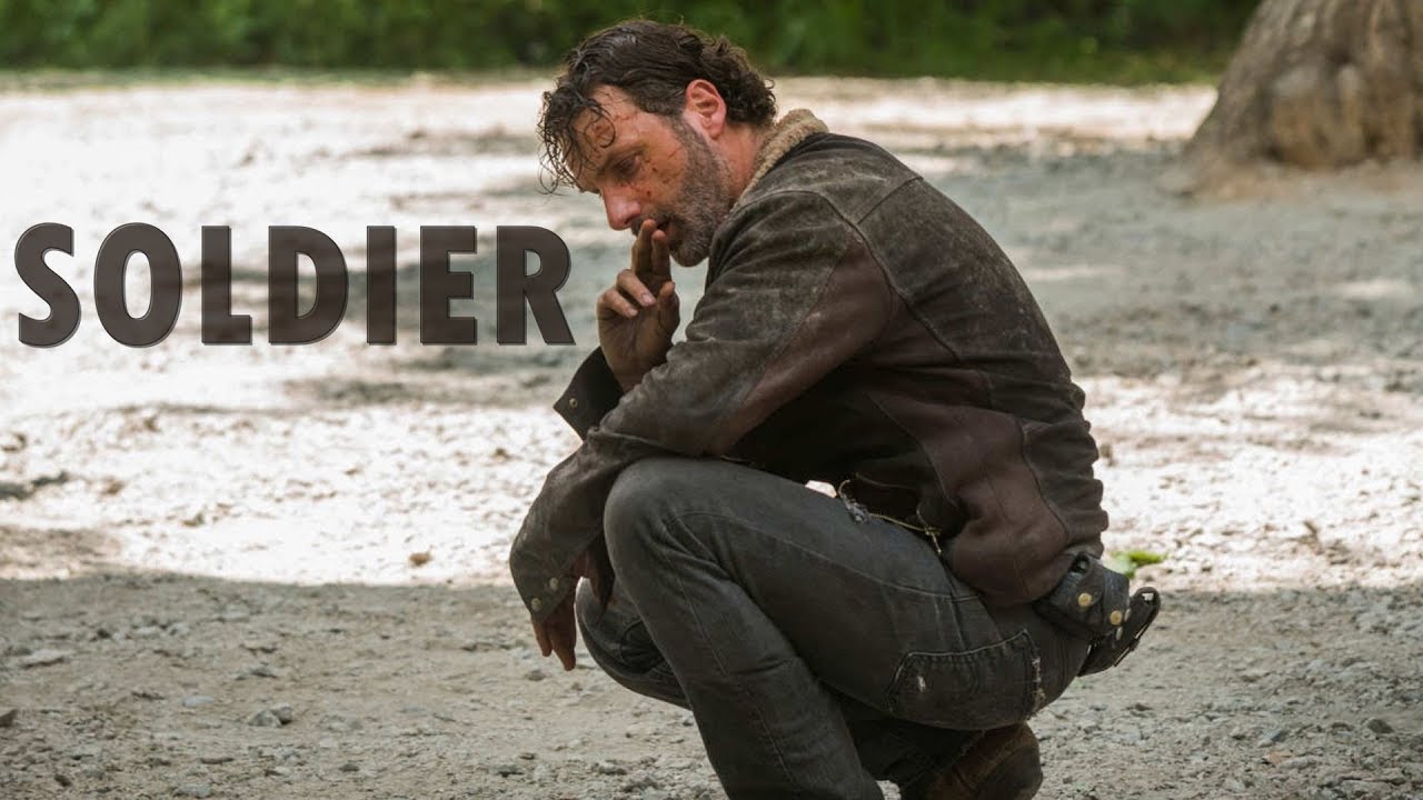 The Walking Dead || Soldier