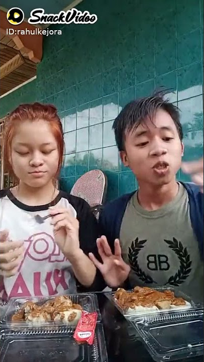 Nah Kan Banyak Gaya Sih...NGAKAK~ #Shorts | SnackVideo Indonesia