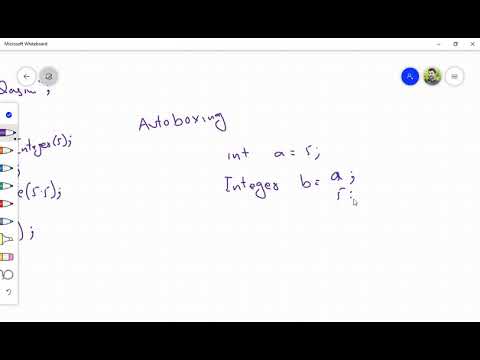 Wrapper classes in