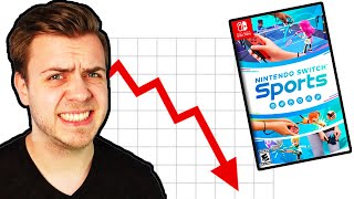 Why People Already Forgot about Nintendo Switch Sports