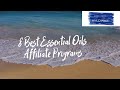 8 Best Essential Oils Affiliate Programs