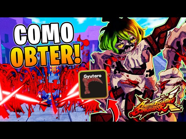 How to get New Demon Art in Anime Fighting Simulator