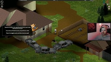 Project Zomboid! - Tutorial Gameplay ( First Impressions!)