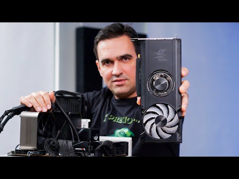 Are INTEL's graphics cards any good? Is there life beyond Nvidia? Intel ARC A770 REVIEW