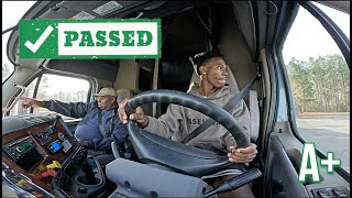 I Passed My CDL Test! (EXTREMELY EASY) screenshot 5